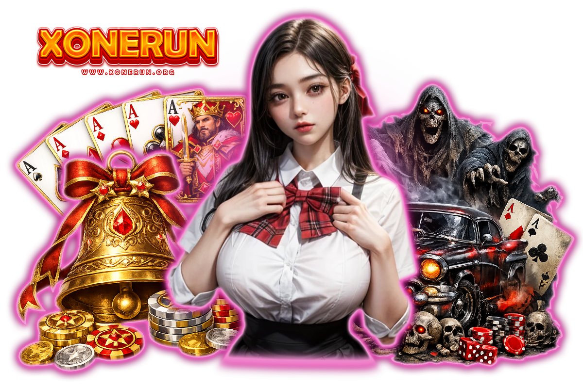 xonerun สล็อต
