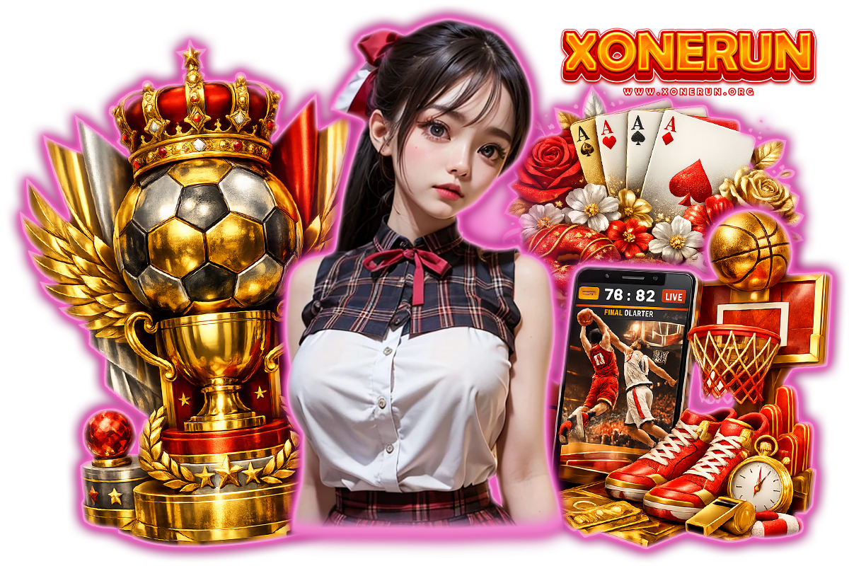 xonerun แจกเครดิตฟรี